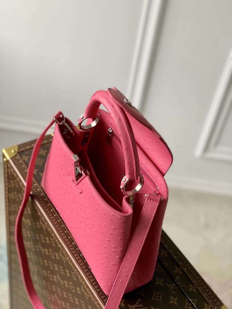 LV Top Handle Bags